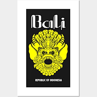 Mythology Of Balinese Posters and Art